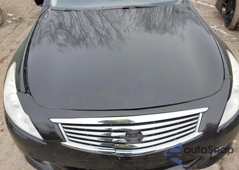 2012 Infiniti G37X из США, поврежденный, VIN JN1CV6AR6CM673583